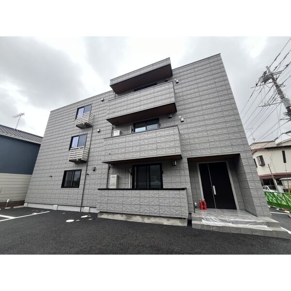 CANALの外観画像