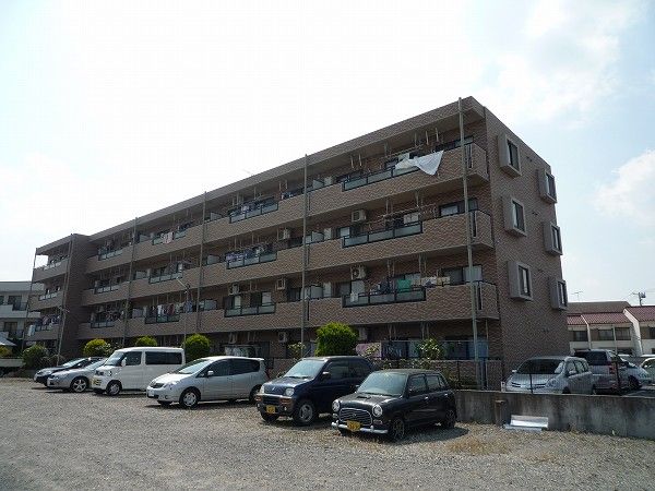 アビオン多摩川の外観画像