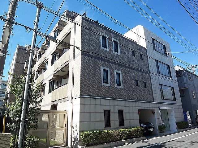 ステージファースト用賀IIの外観画像