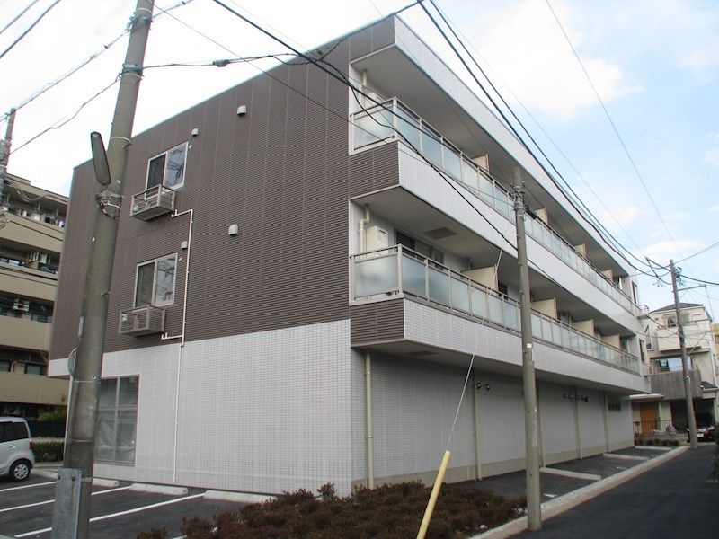 ラージヒルズ町田の外観画像