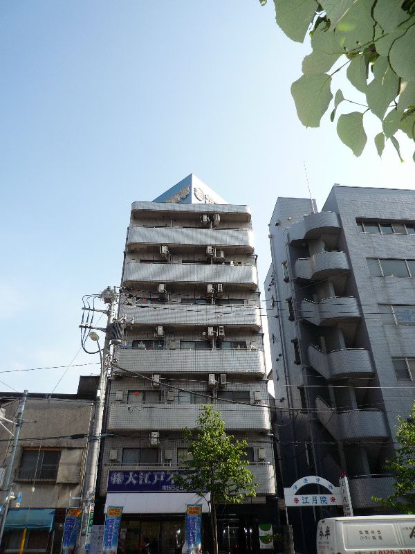 パレス清澄の外観画像