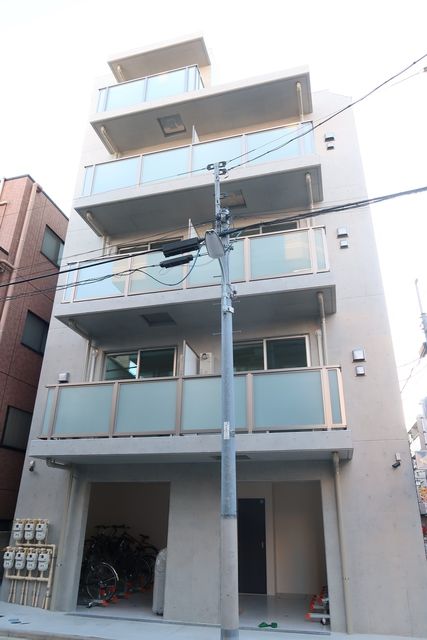 フォレストバレー豊町の外観画像
