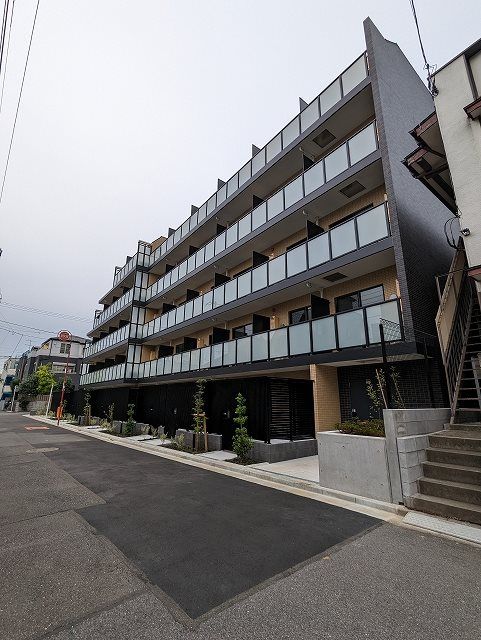 ハーモニーレジデンス中野NORTH ARAIの外観画像