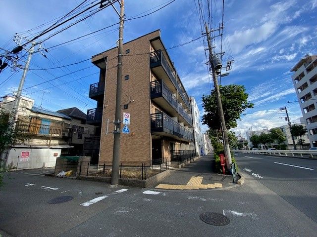 レオネクストファーストワイズの外観画像