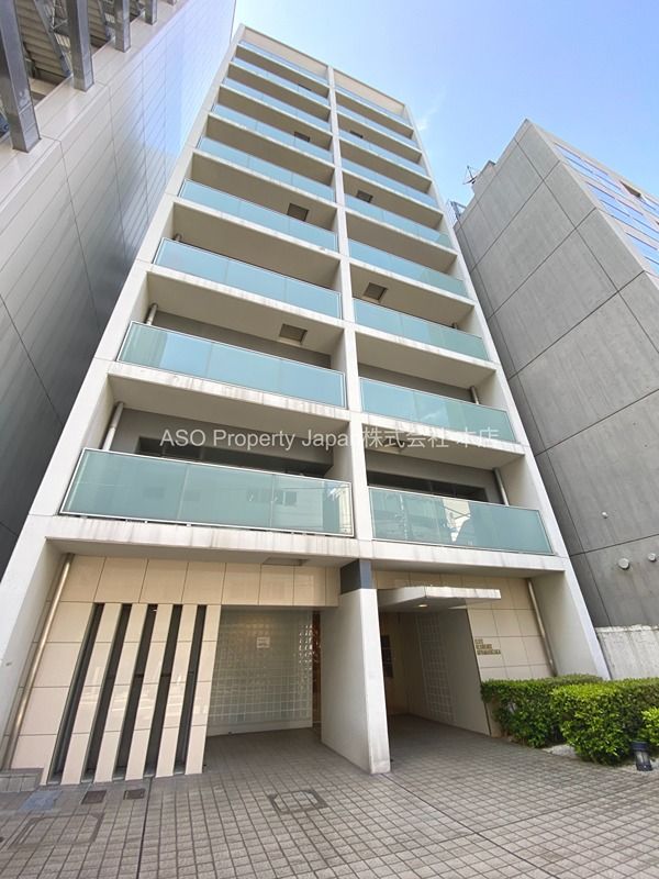 Elite Residence Miyamasuzakaの外観画像