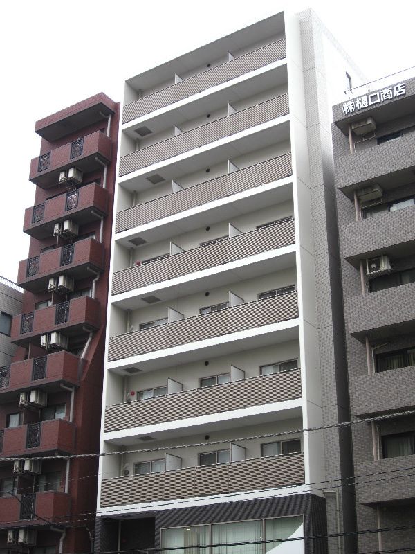 ブランシュエールの外観画像
