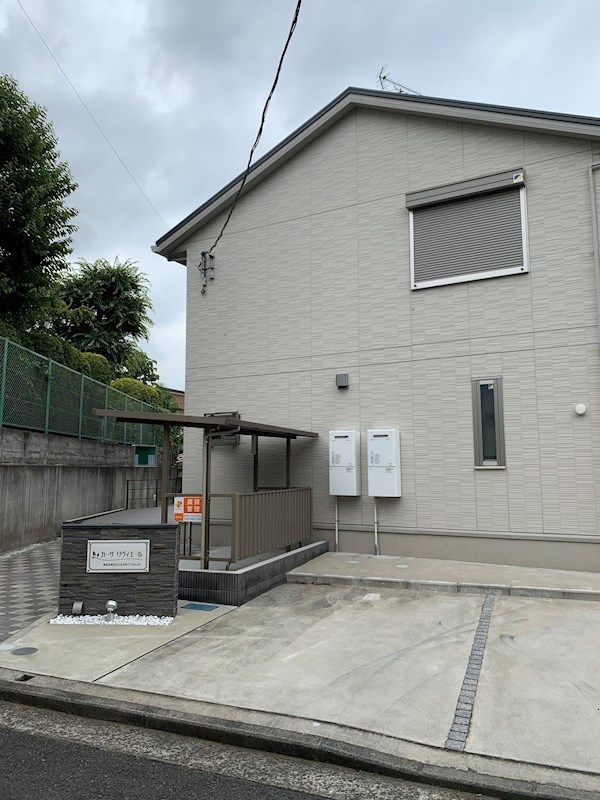 カーサリヴィエールの外観画像
