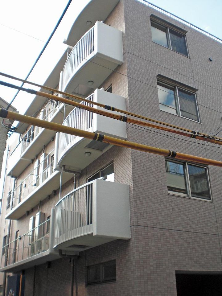 岡田ビルの外観画像