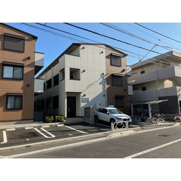 ダイワプレミア当代島の外観画像