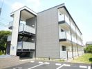 レオパレスブルファーニIIの外観画像