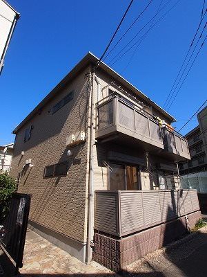 ウィスタリア・KAの外観画像