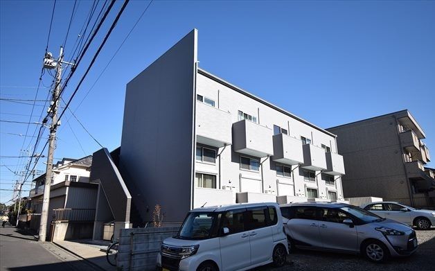 Prairie Un 大宮の外観画像