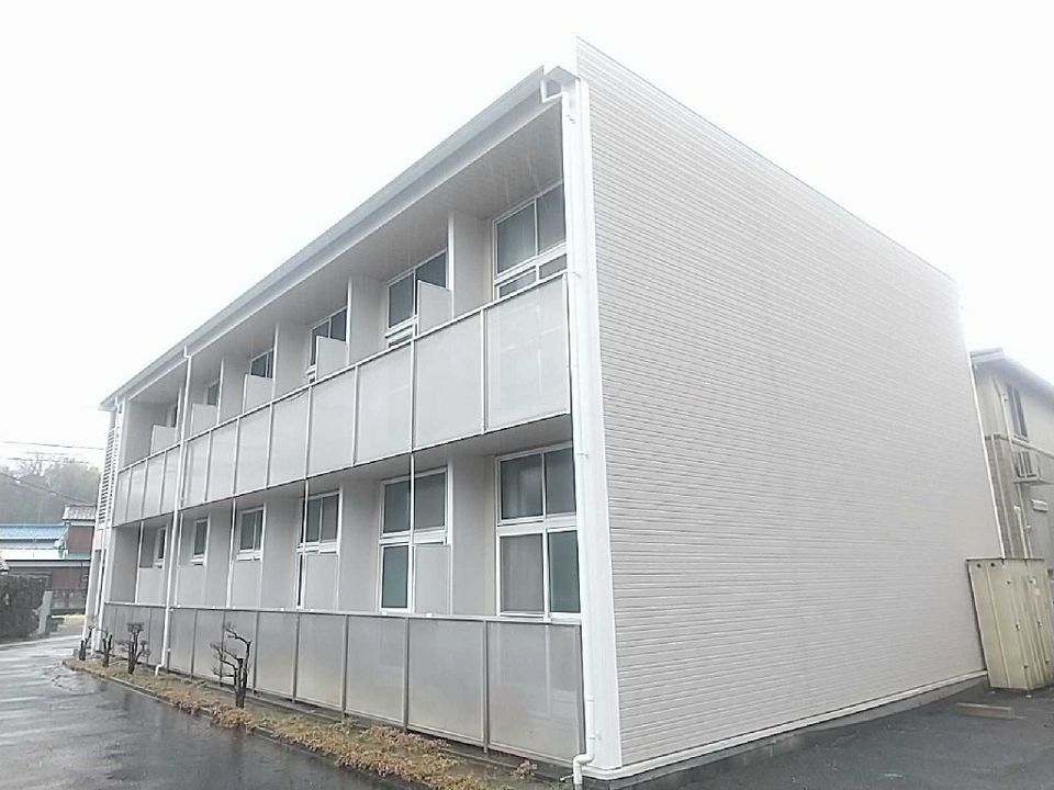 レオパレス谷津の外観画像