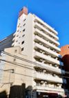 シルバープラザ恵比寿の外観画像