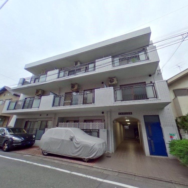 ドルチェ山富の外観画像