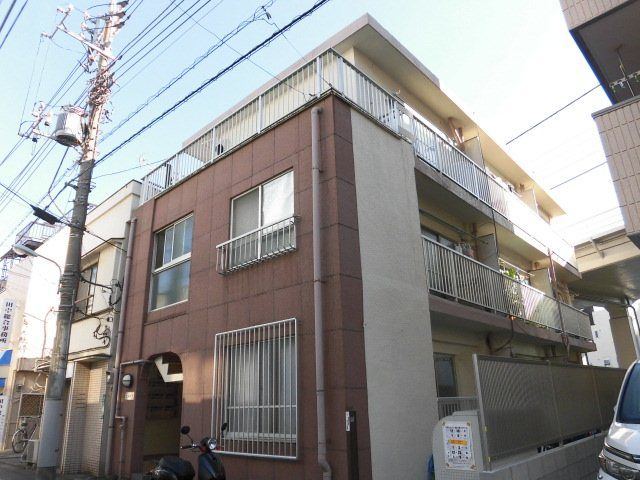 フジハイツの外観画像