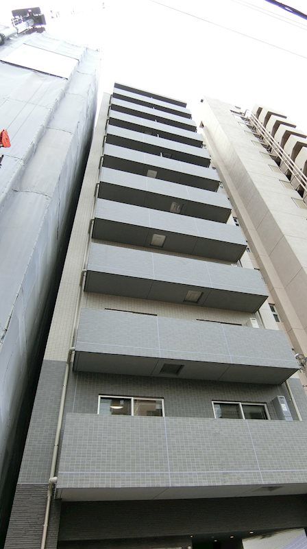 HY’s 田端IIwestの外観画像