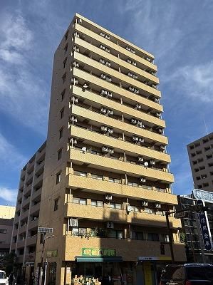 NICアーバンスピリッツ川崎の外観画像
