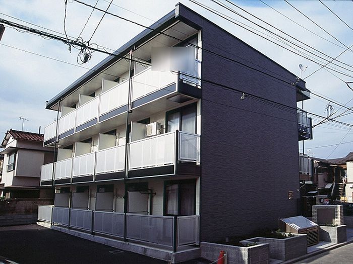 レオパレスいとうの外観画像