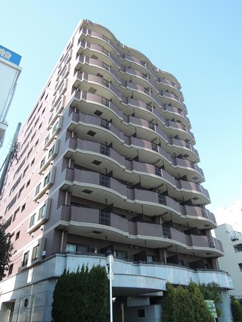 エクセル東神奈川の外観画像