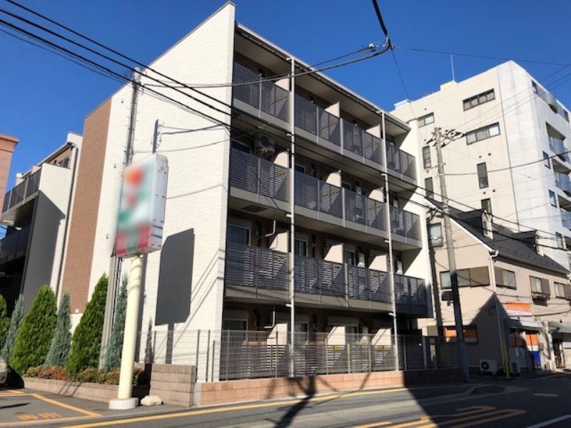 クレイノヴィクトワールSDKの外観画像