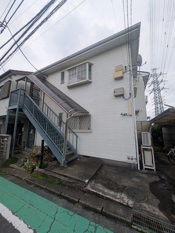 メゾンゴールドの外観画像
