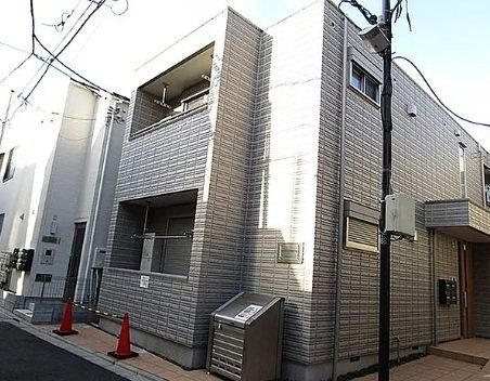 レジデンス中野中央の外観画像