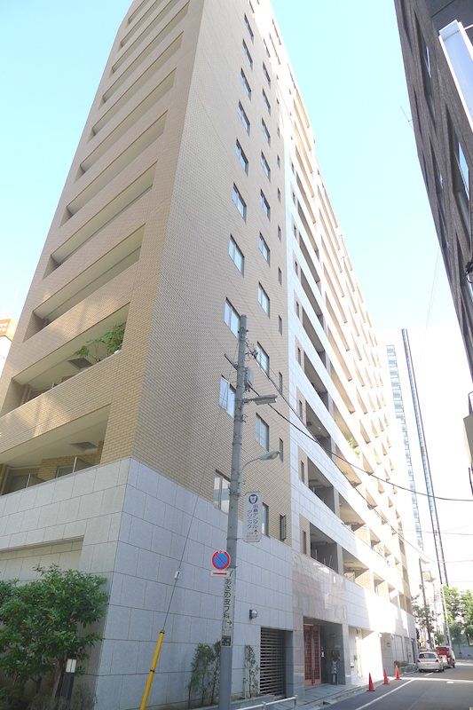 グラーサ東京イーストレジデンススクエアの外観画像