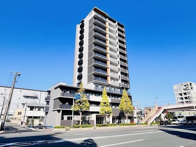 ソレアード富士見の外観画像