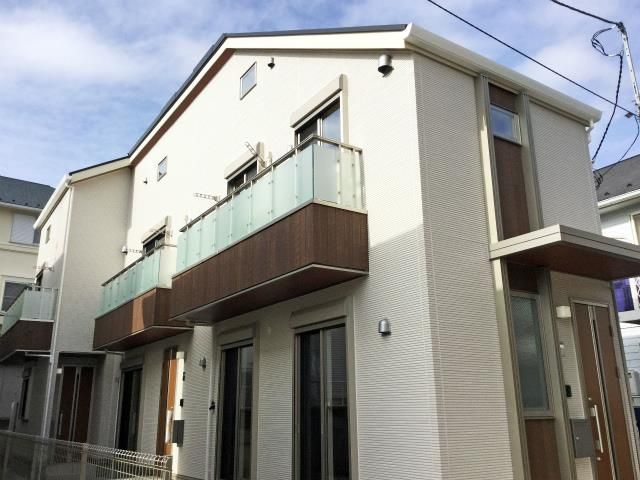 ディステルプレインの外観画像