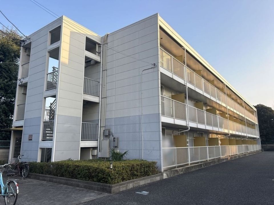 レオパレス富士見IIの外観画像