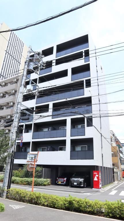 スペランツァ(立川)の外観画像