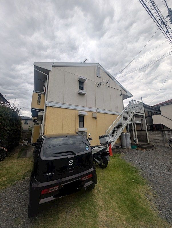 セジュールウチダの外観画像