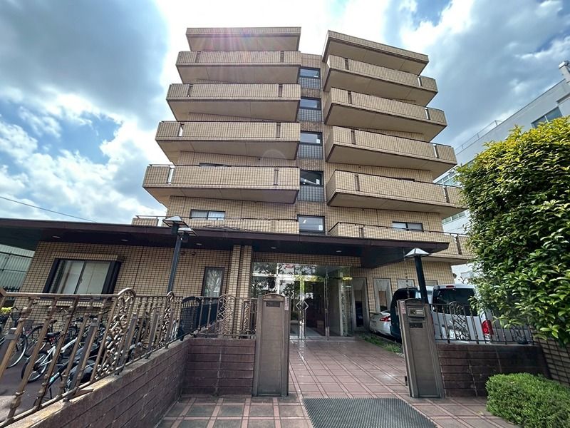 シティフォーラム新小平の外観画像