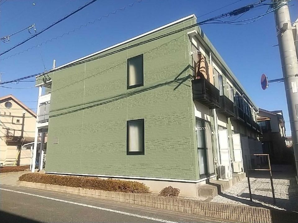 レオパレスはしば2の外観画像