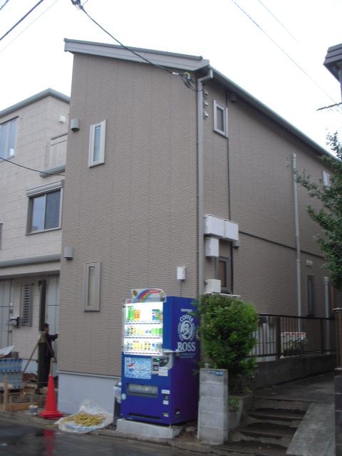 サンライズ向原の外観画像