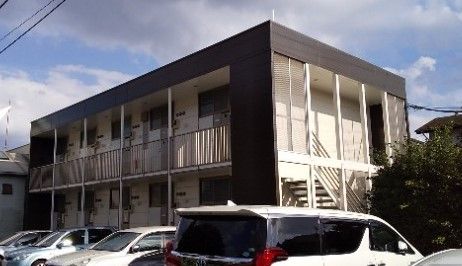レオパレスT.HOUSEの外観画像