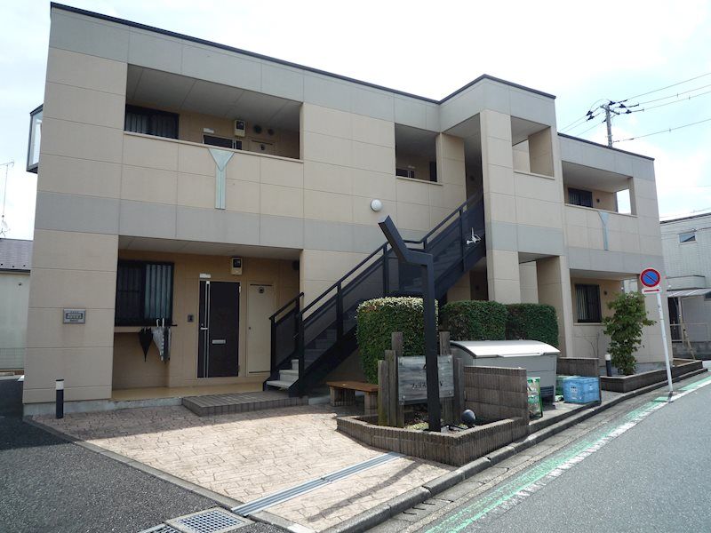 フェリス聖蹟Vの外観画像
