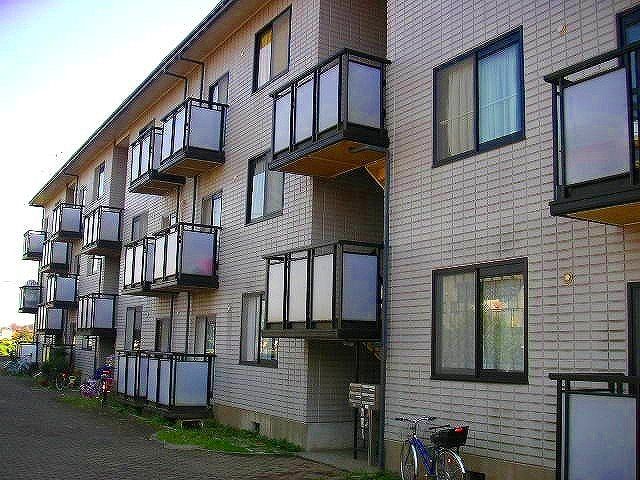サンビレッジ清瀬B棟の外観画像