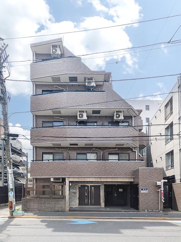 メインステージ江戸川橋IIの外観画像