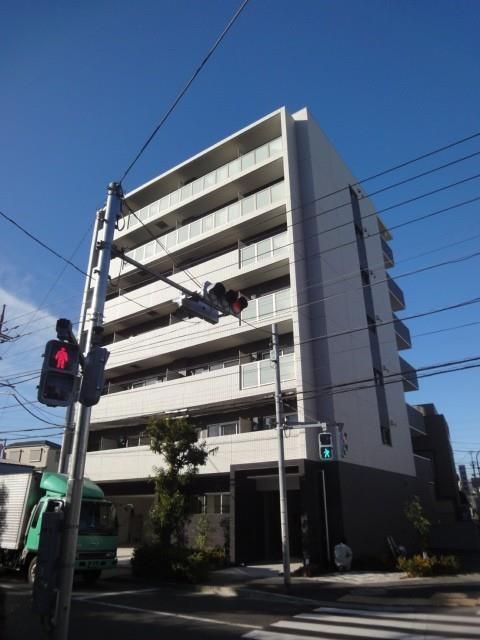 コンフォール亀有の外観画像