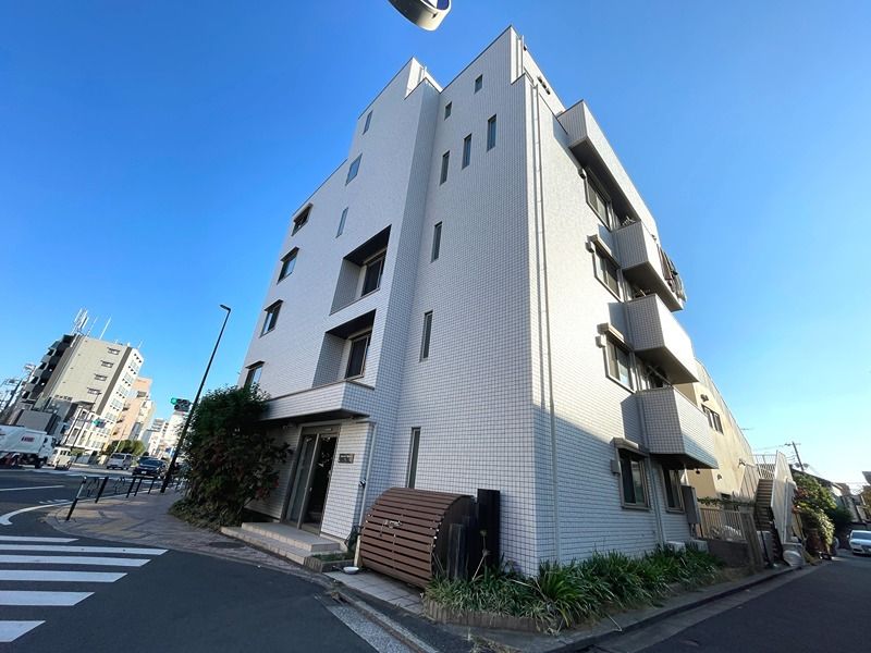 Toneriko Houseの外観画像