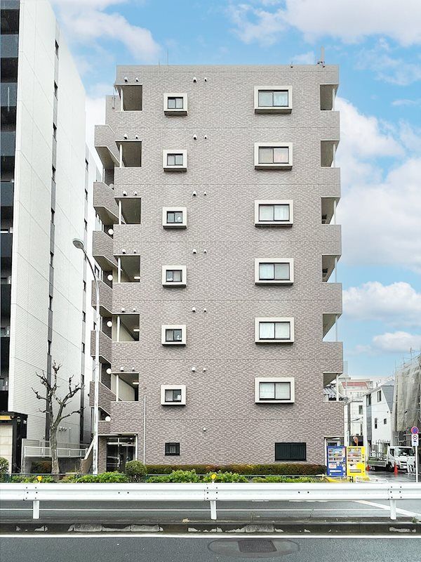メインステージ赤羽北の外観画像