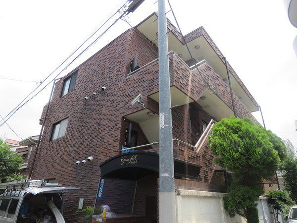 グレイセフル経堂の外観画像