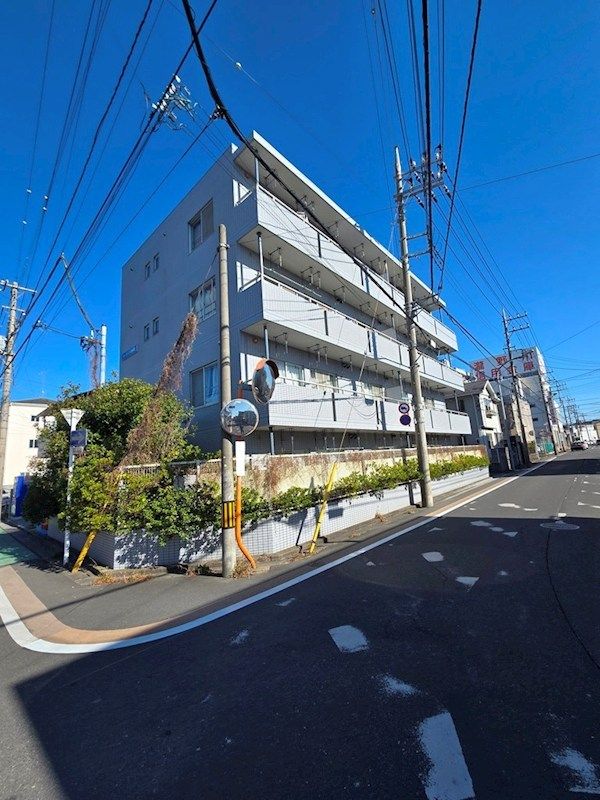 パークハウス中町の外観画像