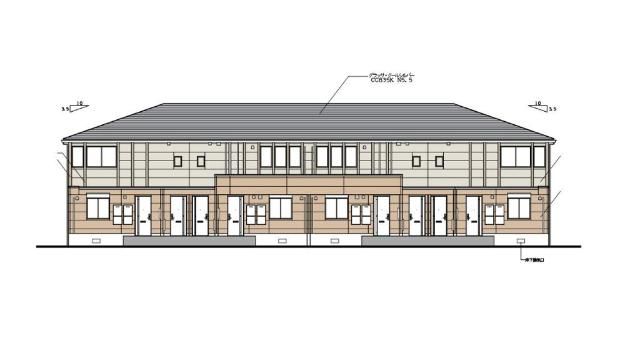 八潮市伊勢野新築アパートの外観画像
