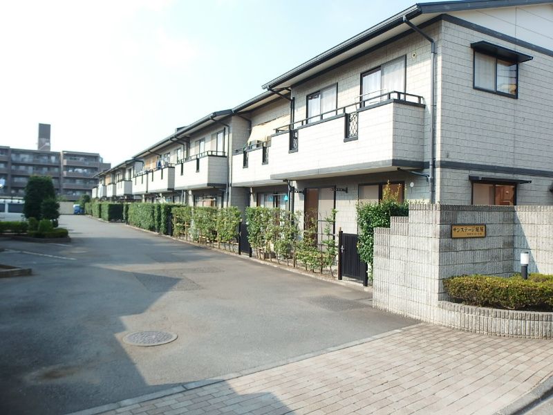 サンステージ糀屋5番館の外観画像