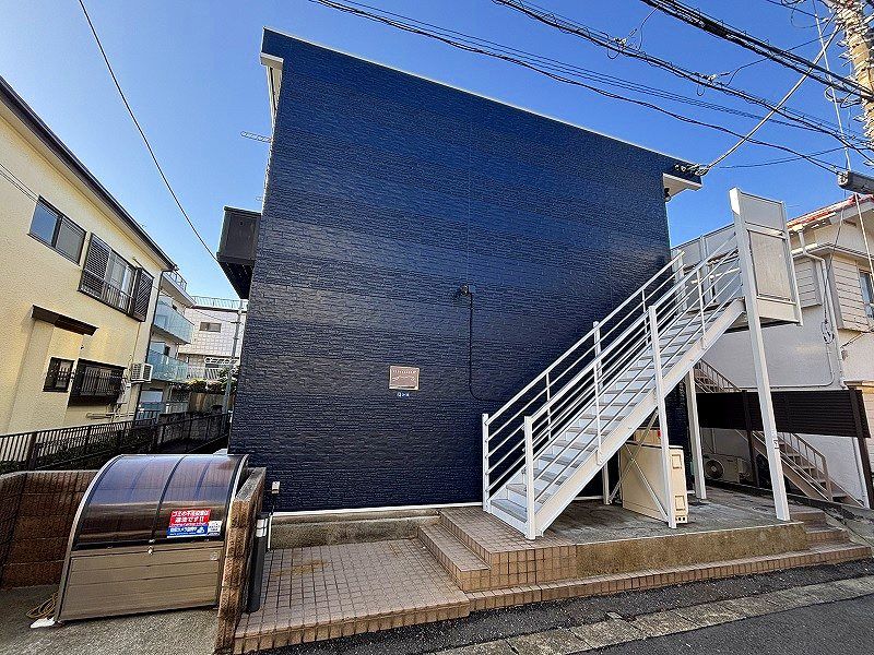 レオパレスKIMURAの外観画像