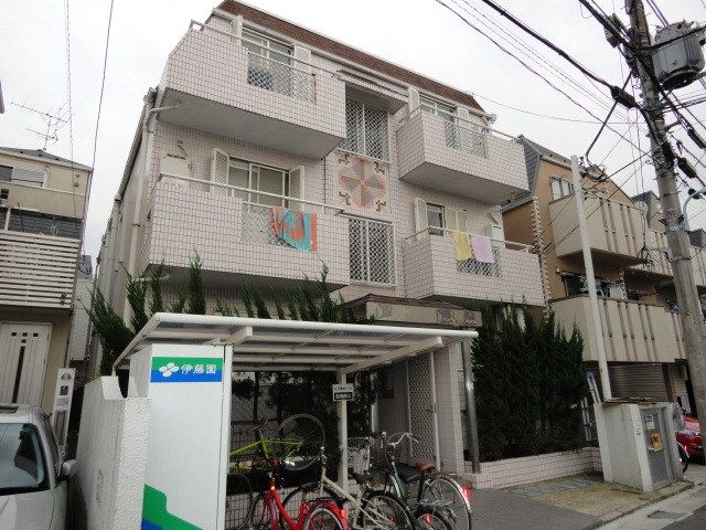 フラッツ学芸大の外観画像
