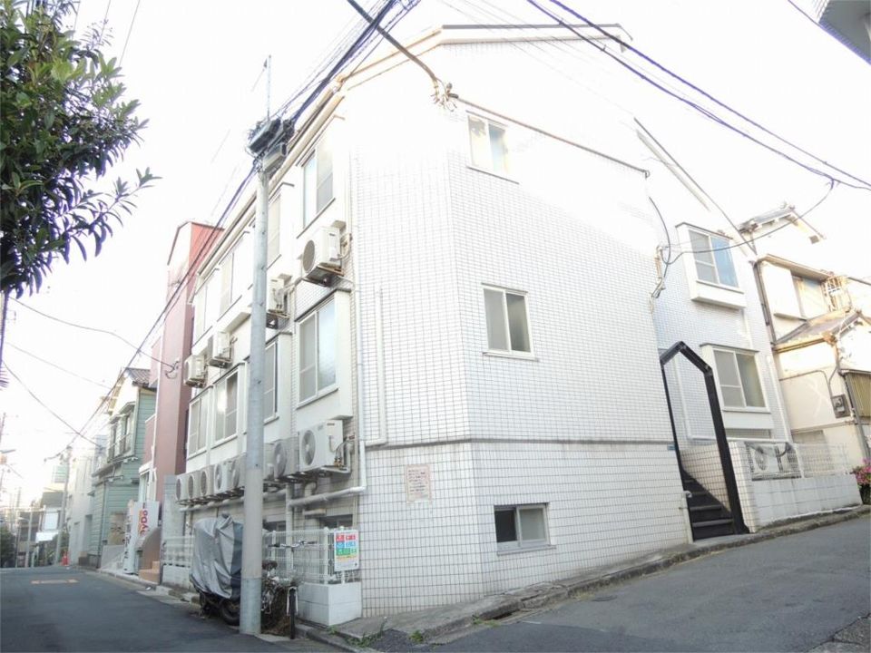 ビバリーホームズ大崎の外観画像